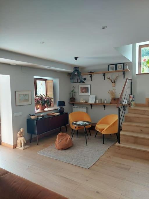 El Papu Colorau Villa Onís Exteriör bild